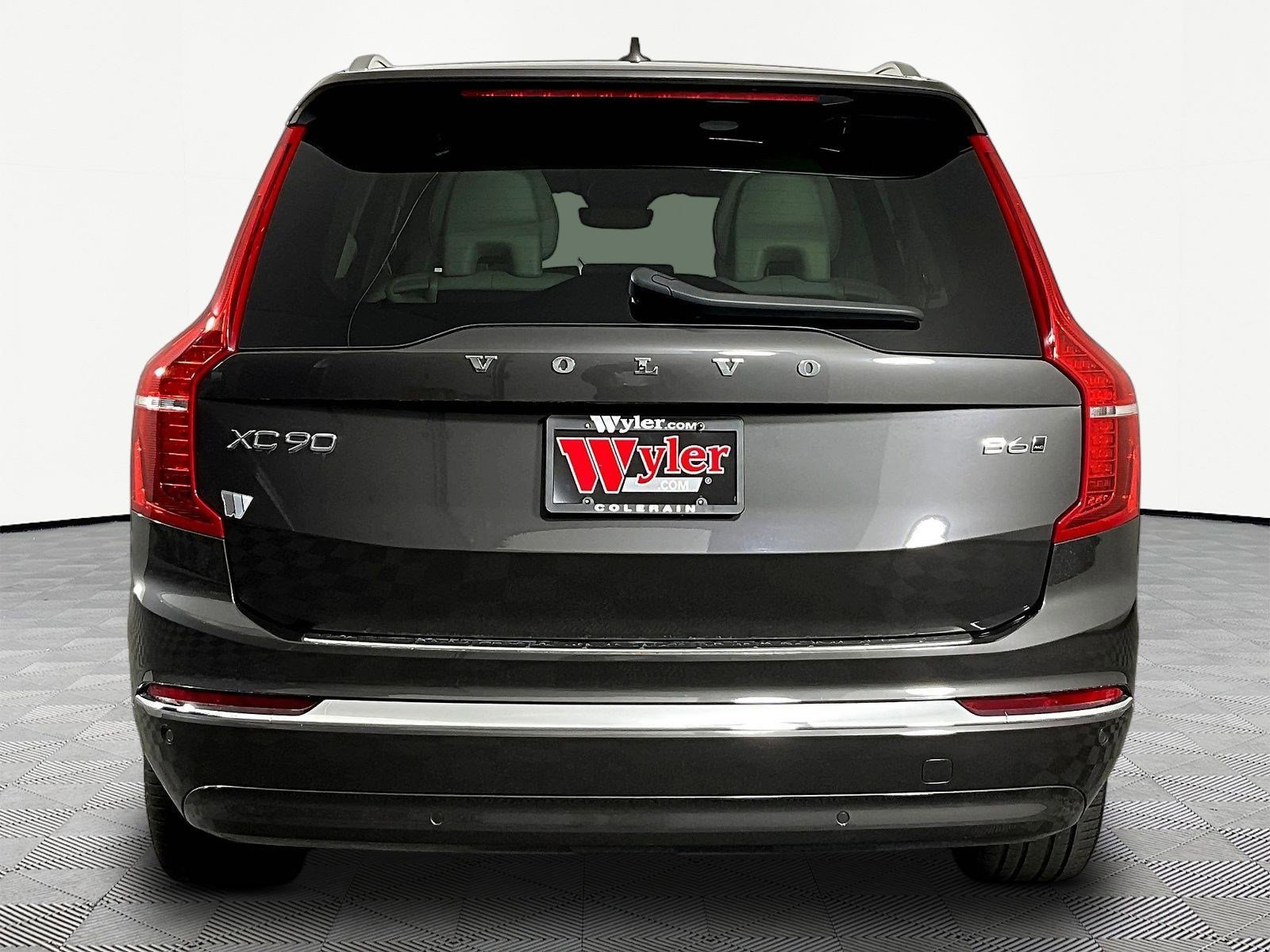 Used 2023 Volvo XC90 B6 Plus w/ Protection Package Premier AWD/4WD image 5