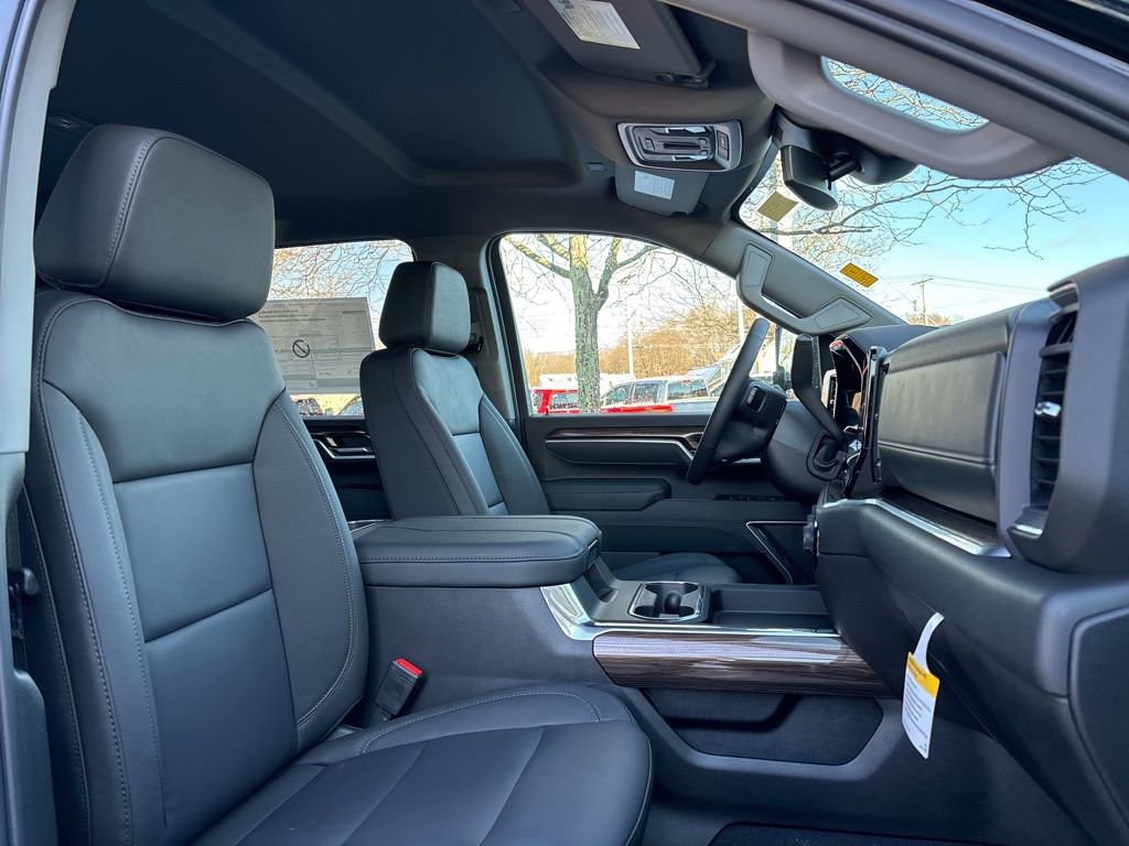 New 2026 Chevrolet Silverado 2500 LT w/ Trail Boss Package image 25