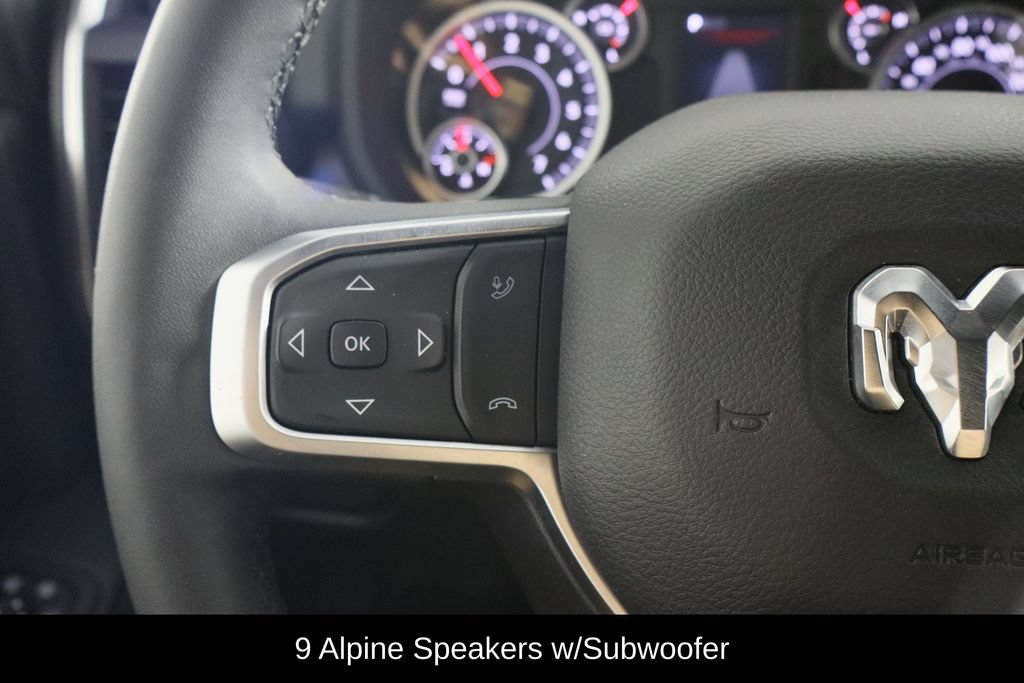 Used 2025 RAM 2500 Big Horn AWD/4WD image 8