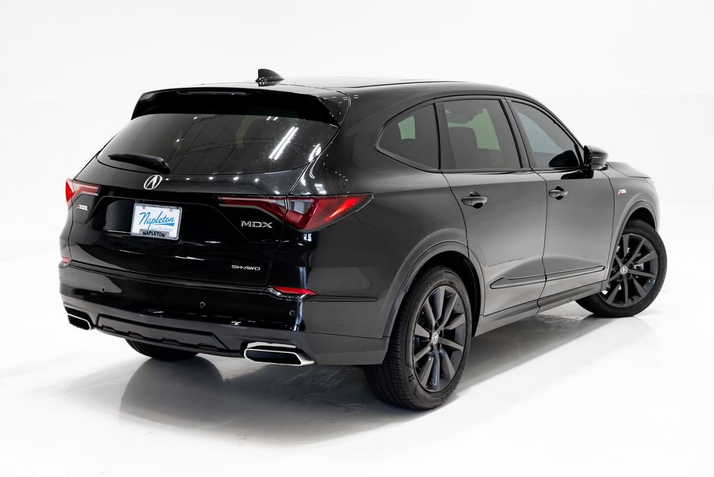 Used 2025 Acura MDX A-Spec AWD/4WD image 31