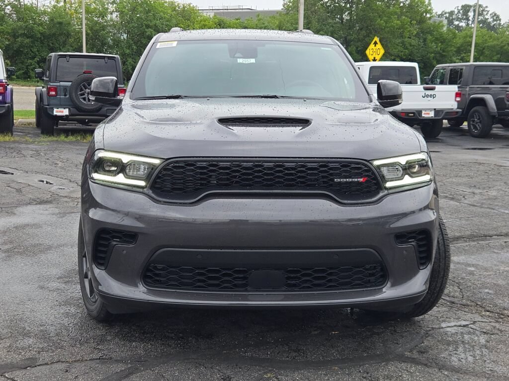 New 2026 Dodge Durango GT AWD/4WD image 19