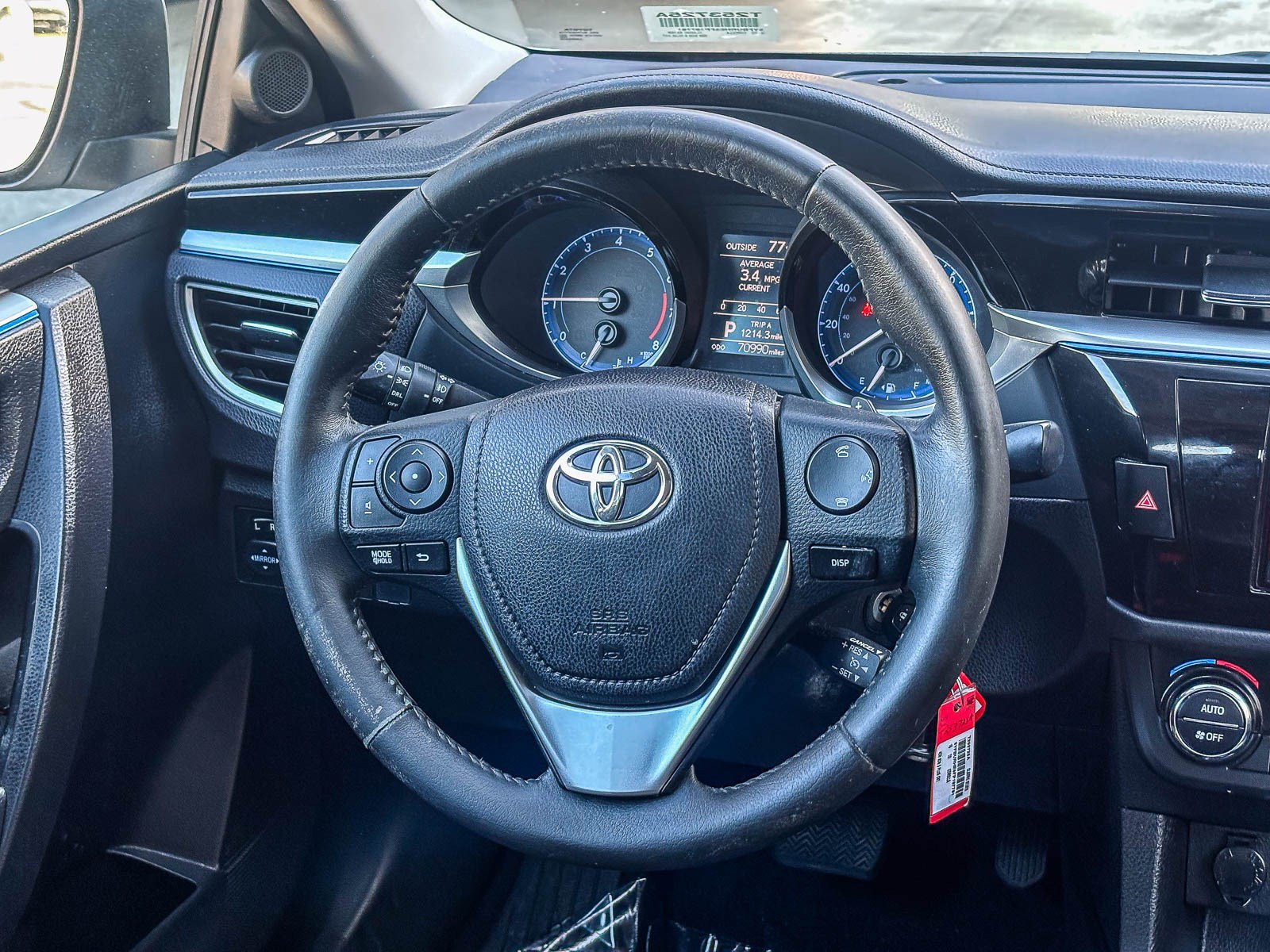 Used 2015 Toyota Corolla S w/ Protection Package FWD image 18