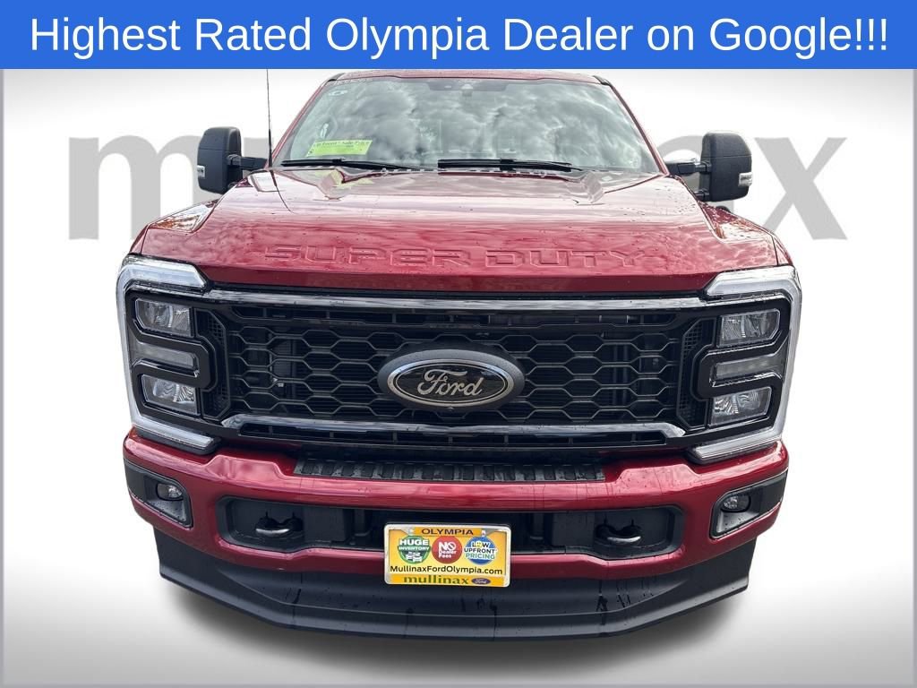 New 2026 Ford F350 XLT image 11