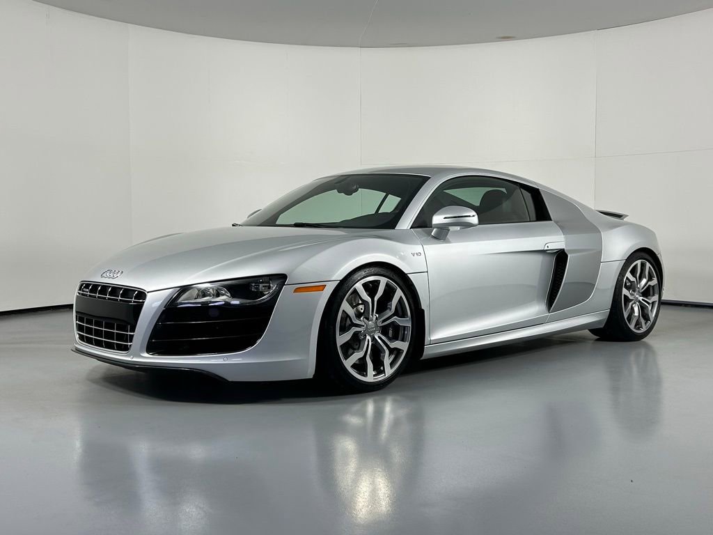 Used 2012 Audi R8 V10 AWD/4WD image 3