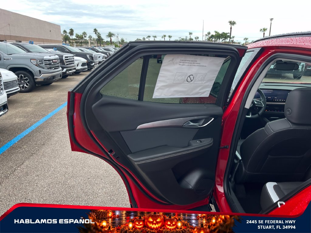 New 2026 Buick Envision Sport Touring AWD/4WD image 28
