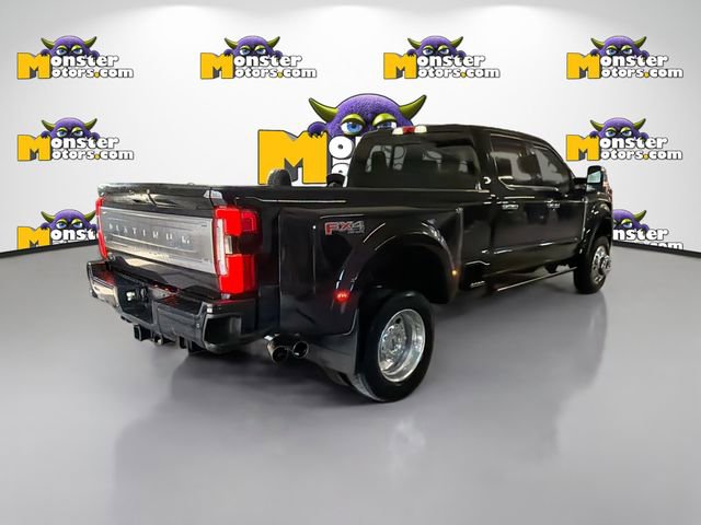 Used 2024 Ford F450 Platinum w/ FX4 Off-Road Package AWD/4WD image 4
