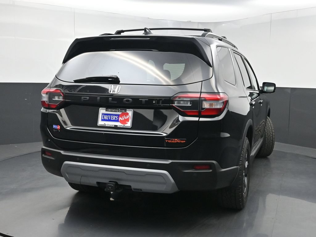 Used 2024 Honda Pilot TrailSport image 42