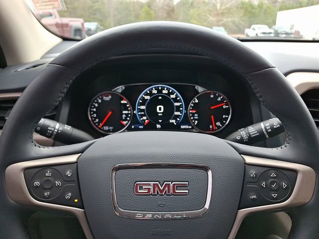 Used 2021 GMC Acadia Denali w/ Denali Technology Package image 21