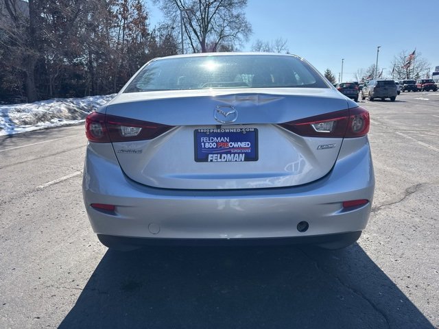 Used 2018 MAZDA MAZDA3 Sport w/ Preferred Equipment Package image 6
