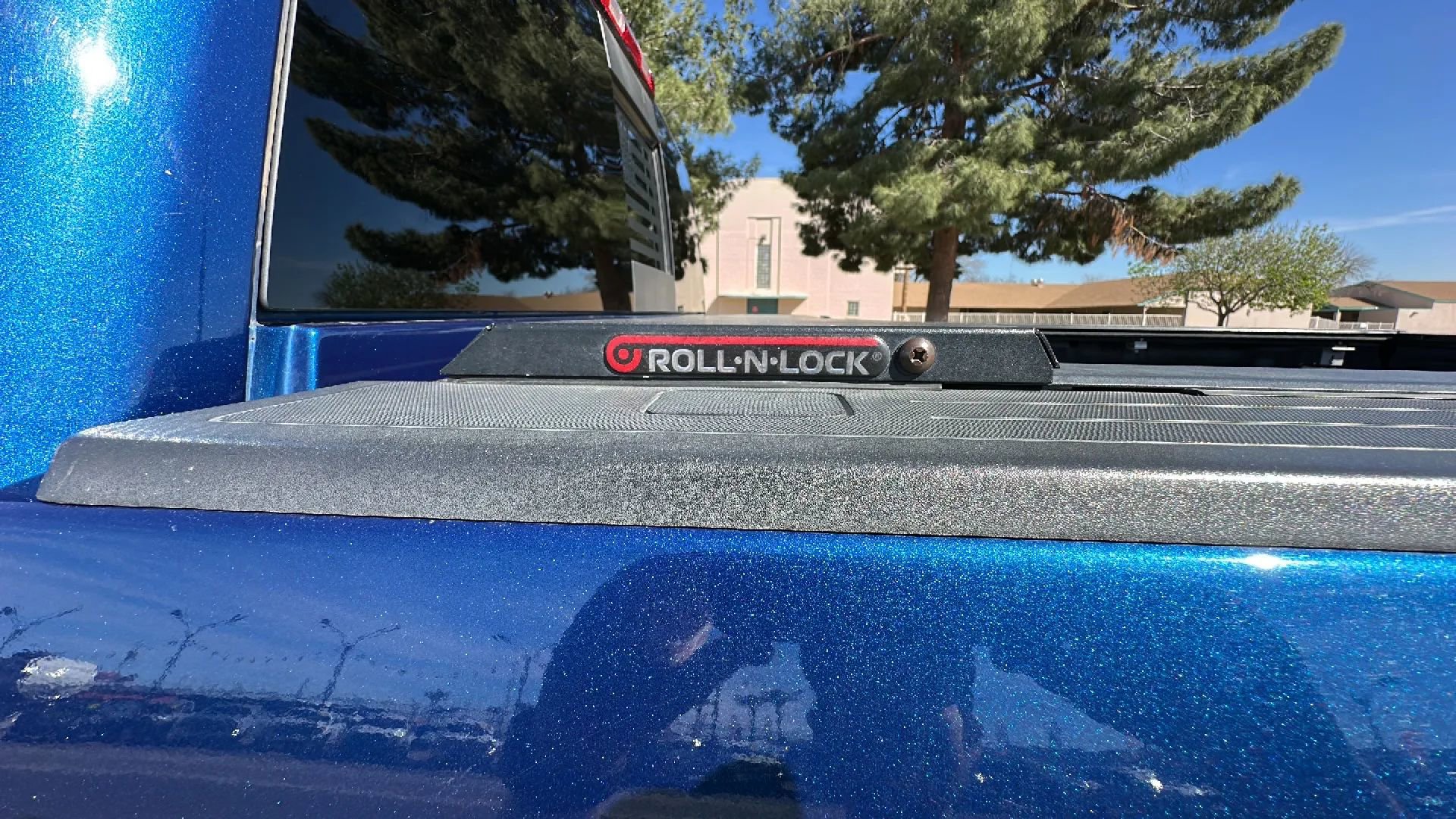 Used 2017 GMC Sierra 3500 Denali w/ Duramax Plus Package image 3