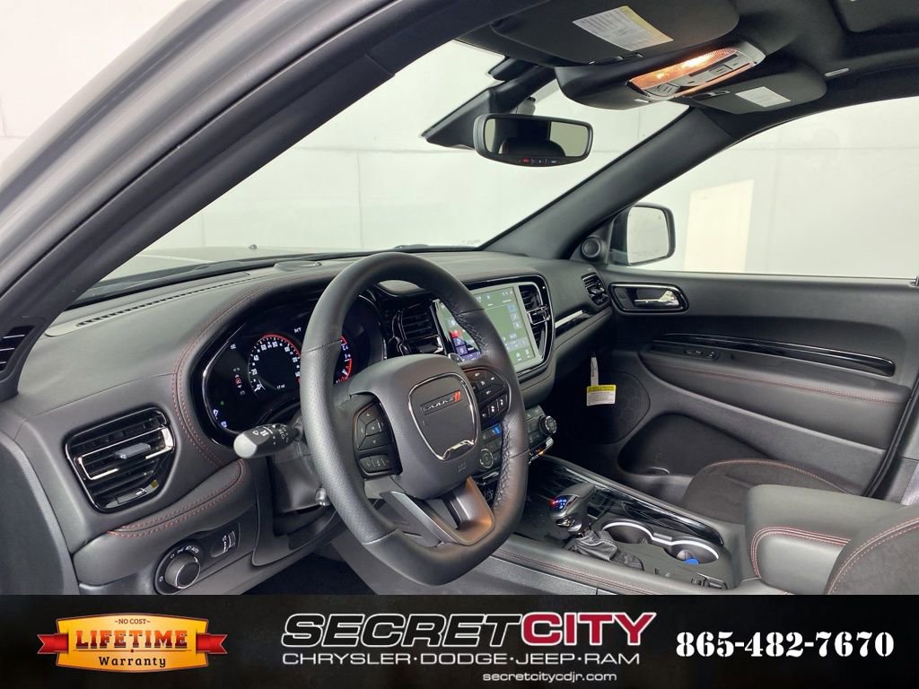 New 2026 Dodge Durango GT AWD/4WD image 11
