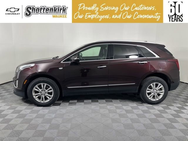 Used 2021 Cadillac XT5 Luxury image 6
