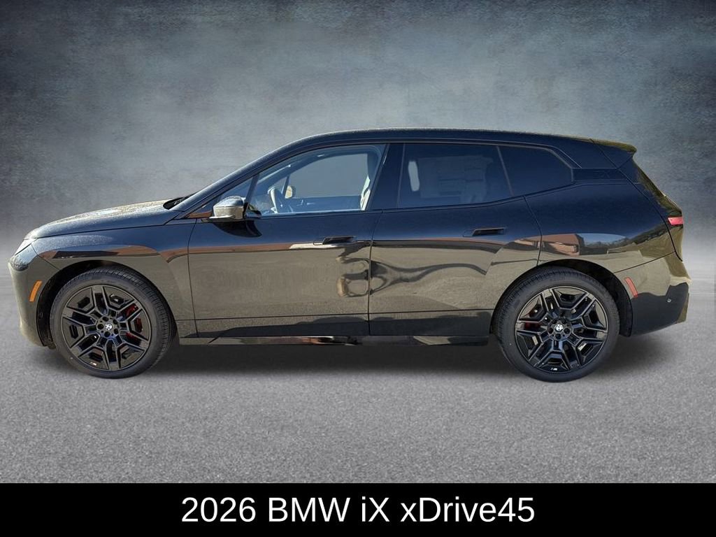 New 2026 BMW iX xDrive45 image 2