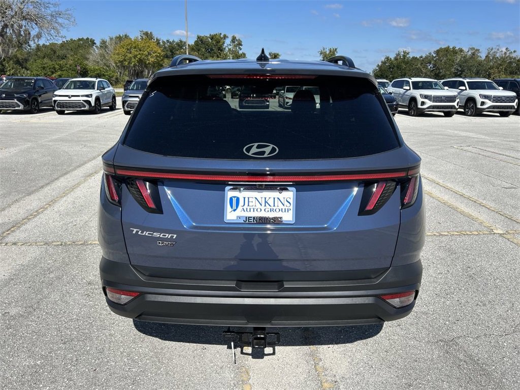 New 2026 Hyundai Tucson XRT image 11