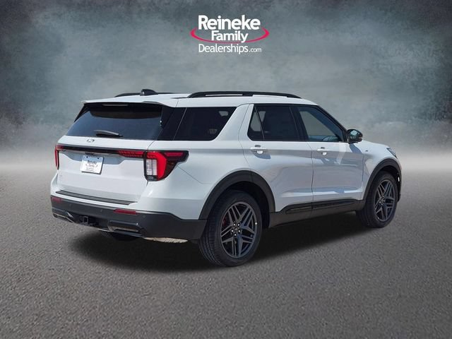 New 2027 Ford Explorer ST-Line w/ Premium Package AWD/4WD image 5