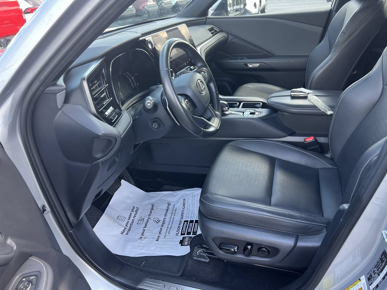 Used 2024 Lexus TX 350 AWD w/ Cold Weather Package image 16