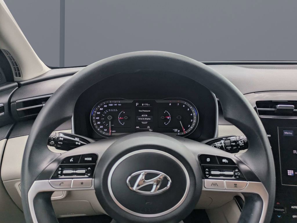 Used 2024 Hyundai Tucson SEL FWD image 29