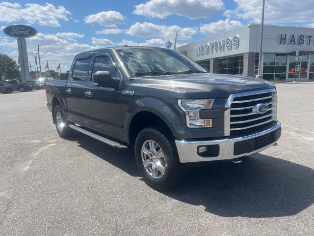 Used 2017 Ford F150 XLT w/ Equipment Group 302A Luxury AWD/4WD image 1