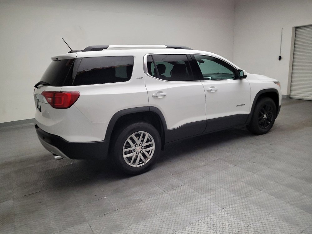 Used 2019 GMC Acadia SLT image 10