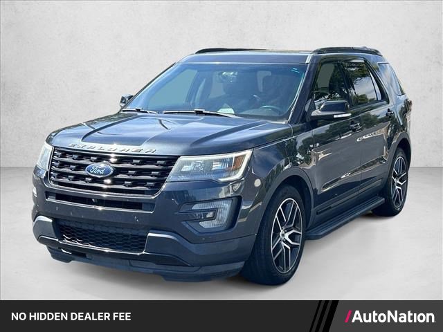 Used 2017 Ford Explorer Sport w/ Equipment Group 401A