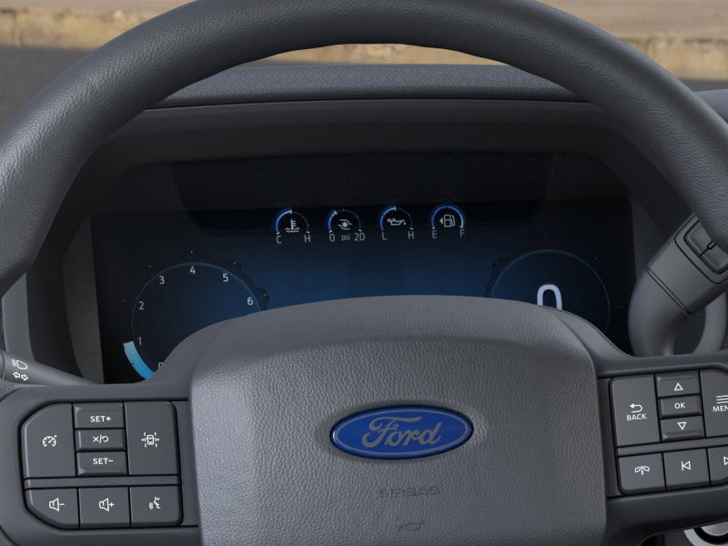 New 2025 Ford F150 STX w/ Equipment Group 200A RWD image 13