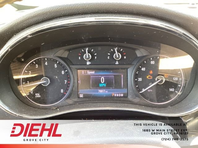 Used 2021 Buick Encore Preferred w/ Safety Package image 19