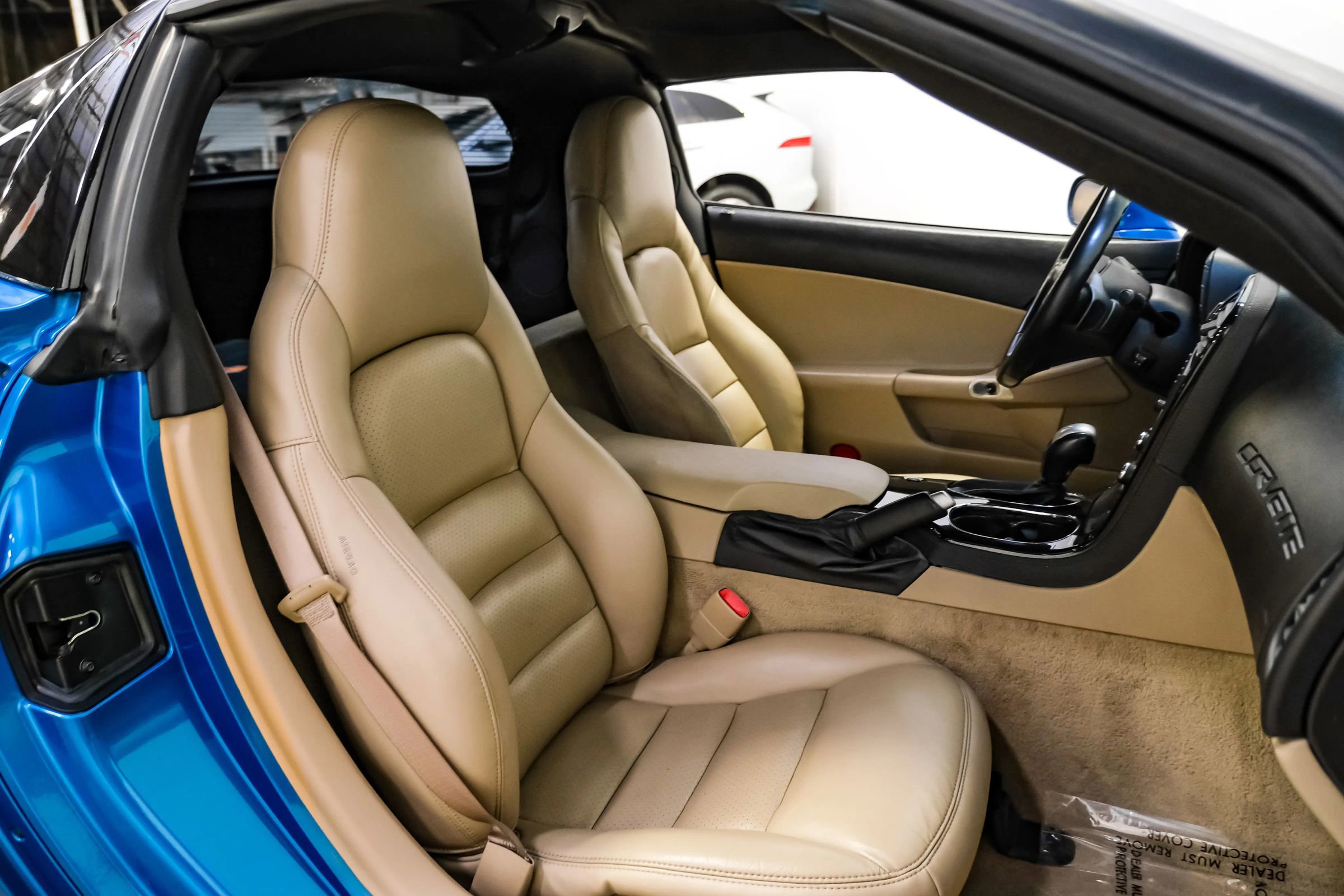 Used 2008 Chevrolet Corvette Coupe 2D w/ Preferred Equipment Group image 25