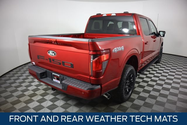 New 2026 Ford F150 XLT w/ Equipment Group 302A MID AWD/4WD image 5