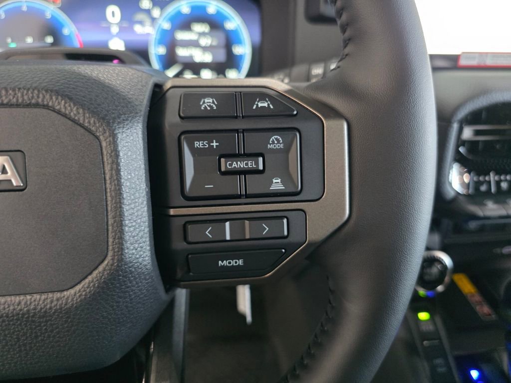 New 2026 Toyota Land Cruiser AWD/4WD image 30