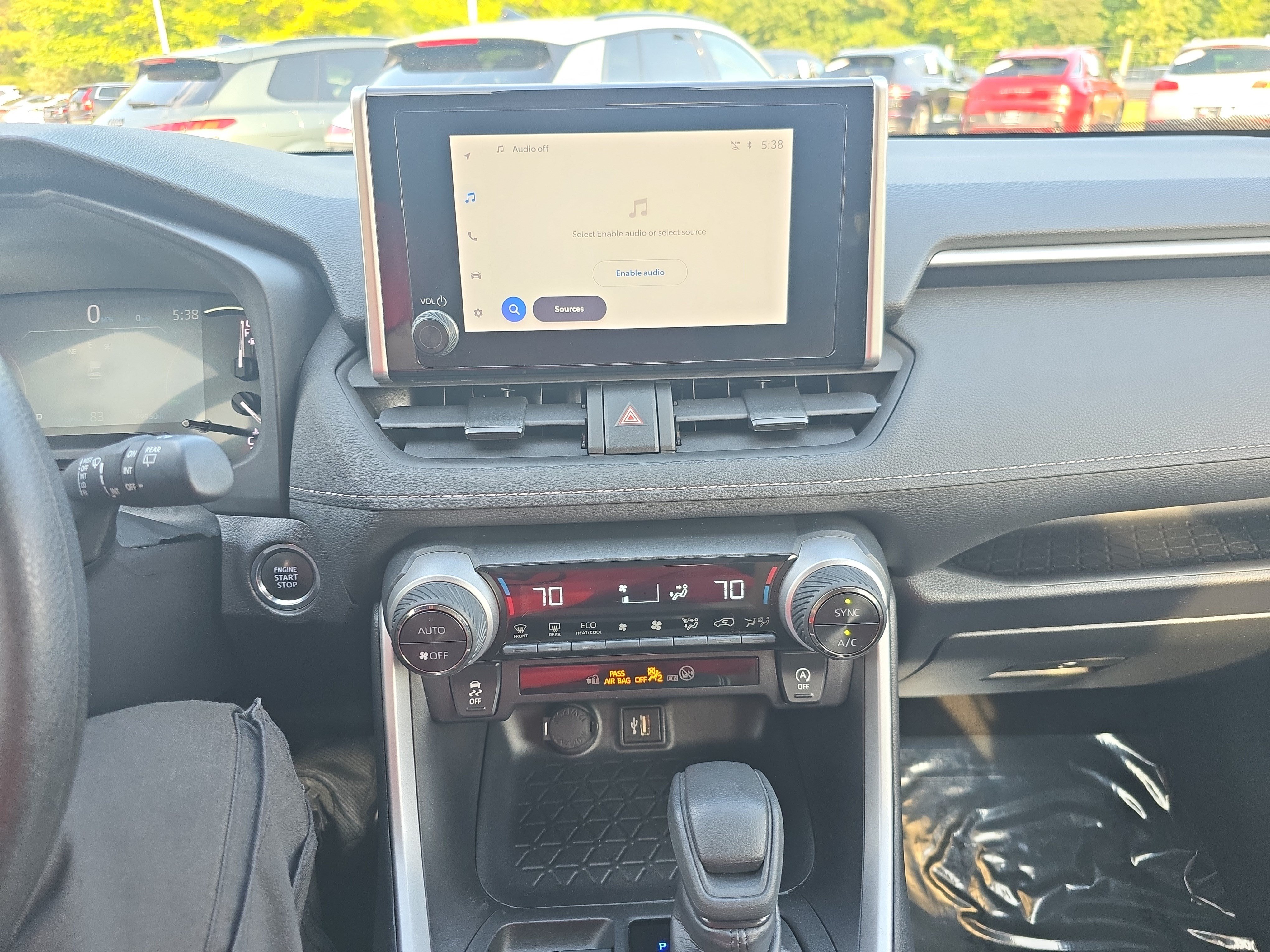 Used 2025 Toyota RAV4 XLE FWD image 17