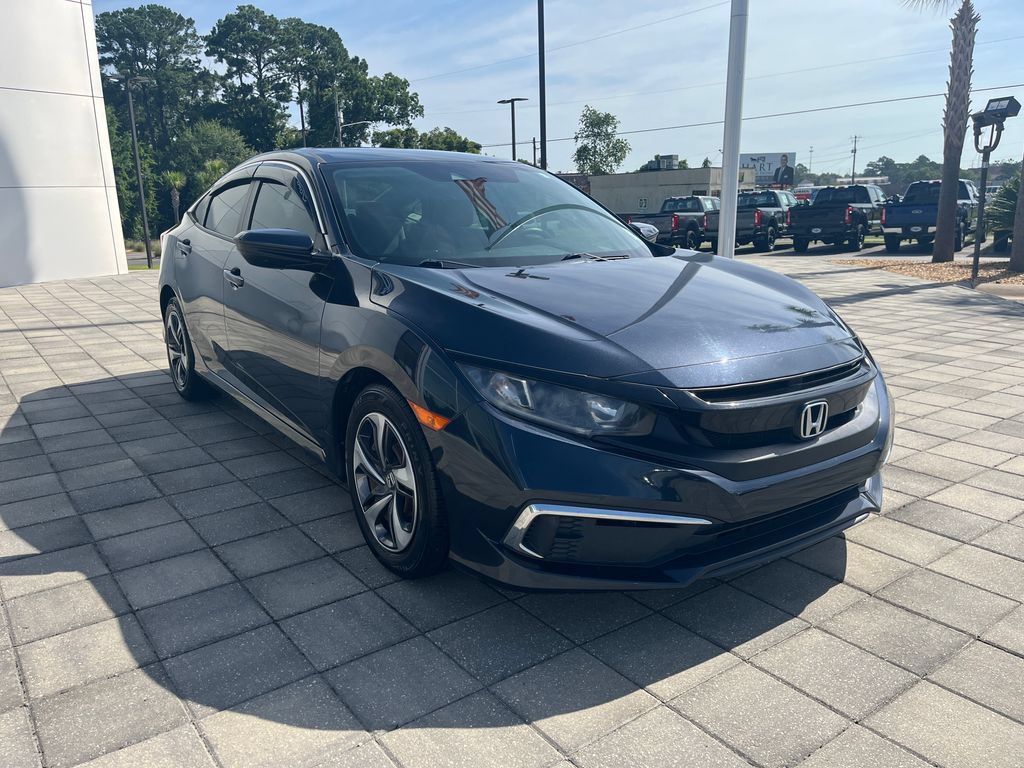 Used 2020 Honda Civic LX image 8