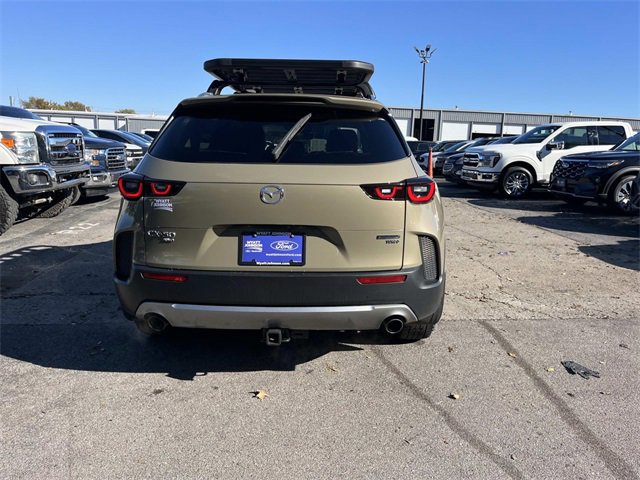 Used 2023 MAZDA CX-50 Meridian Edition w/ Apex Package image 4
