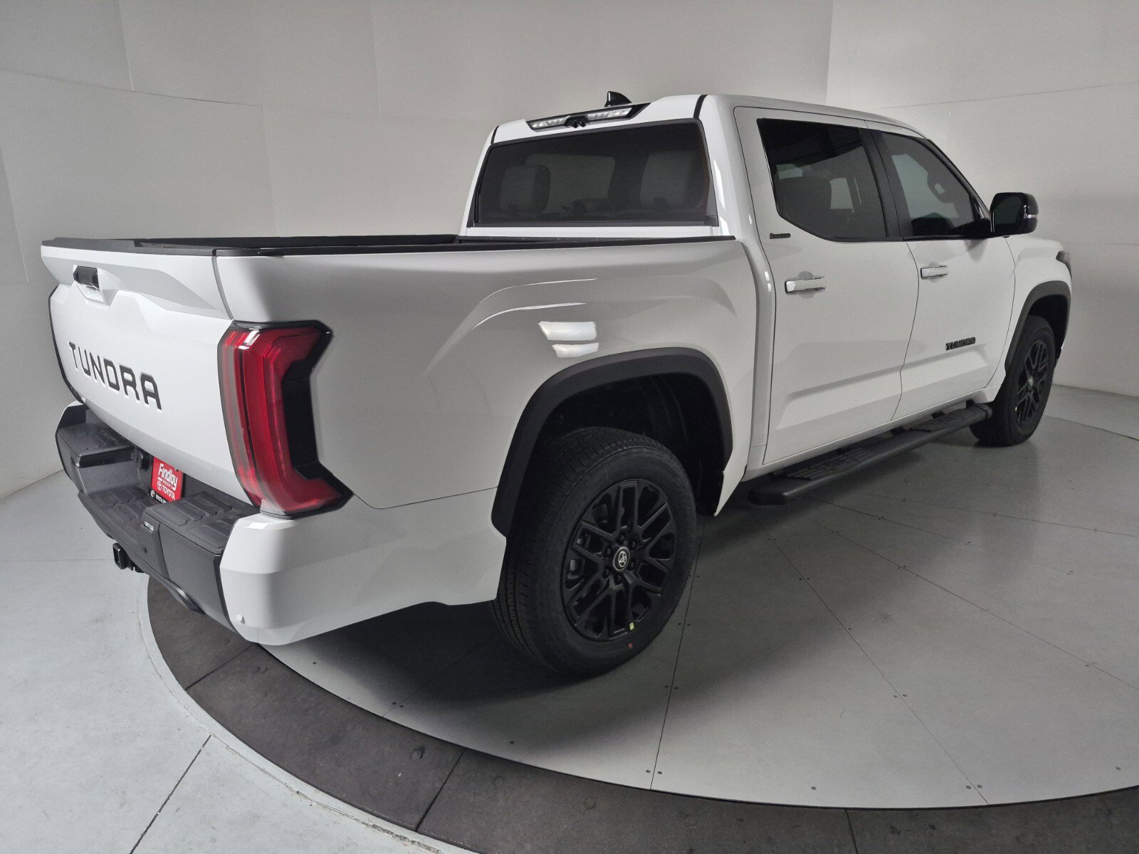 New 2026 Toyota Tundra Limited image 4
