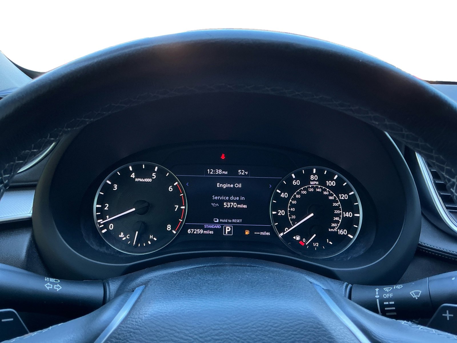 Used 2019 INFINITI QX50 Luxe image 13