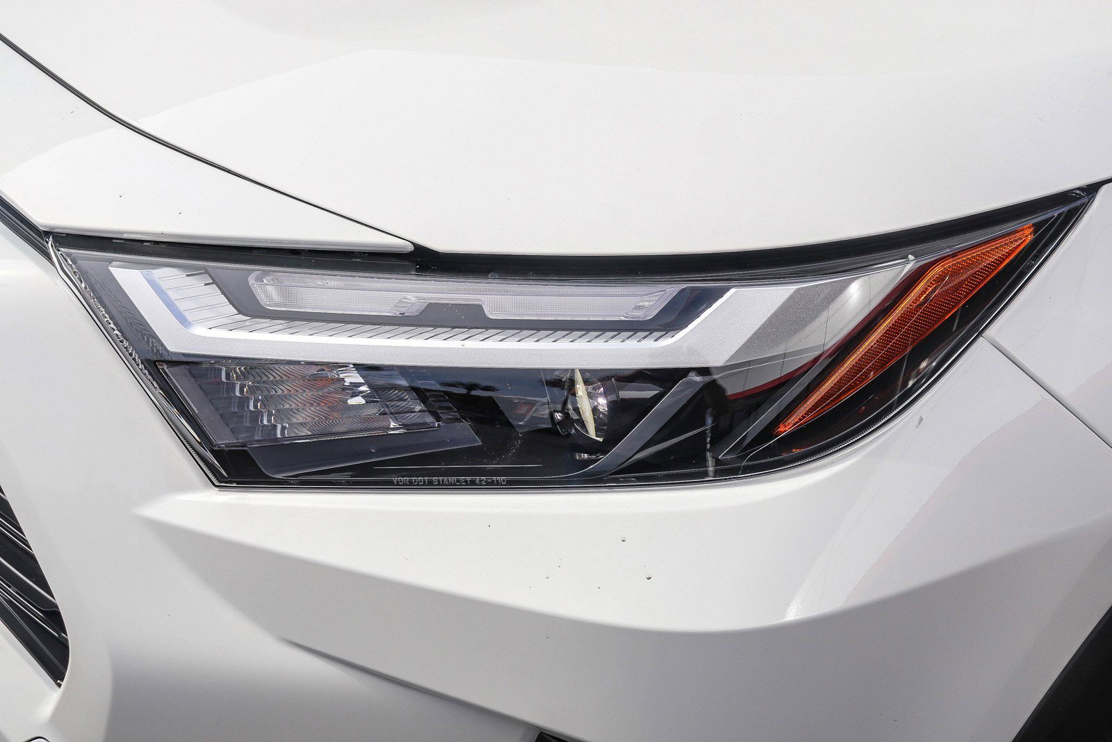 New 2025 Toyota RAV4 LE image 5