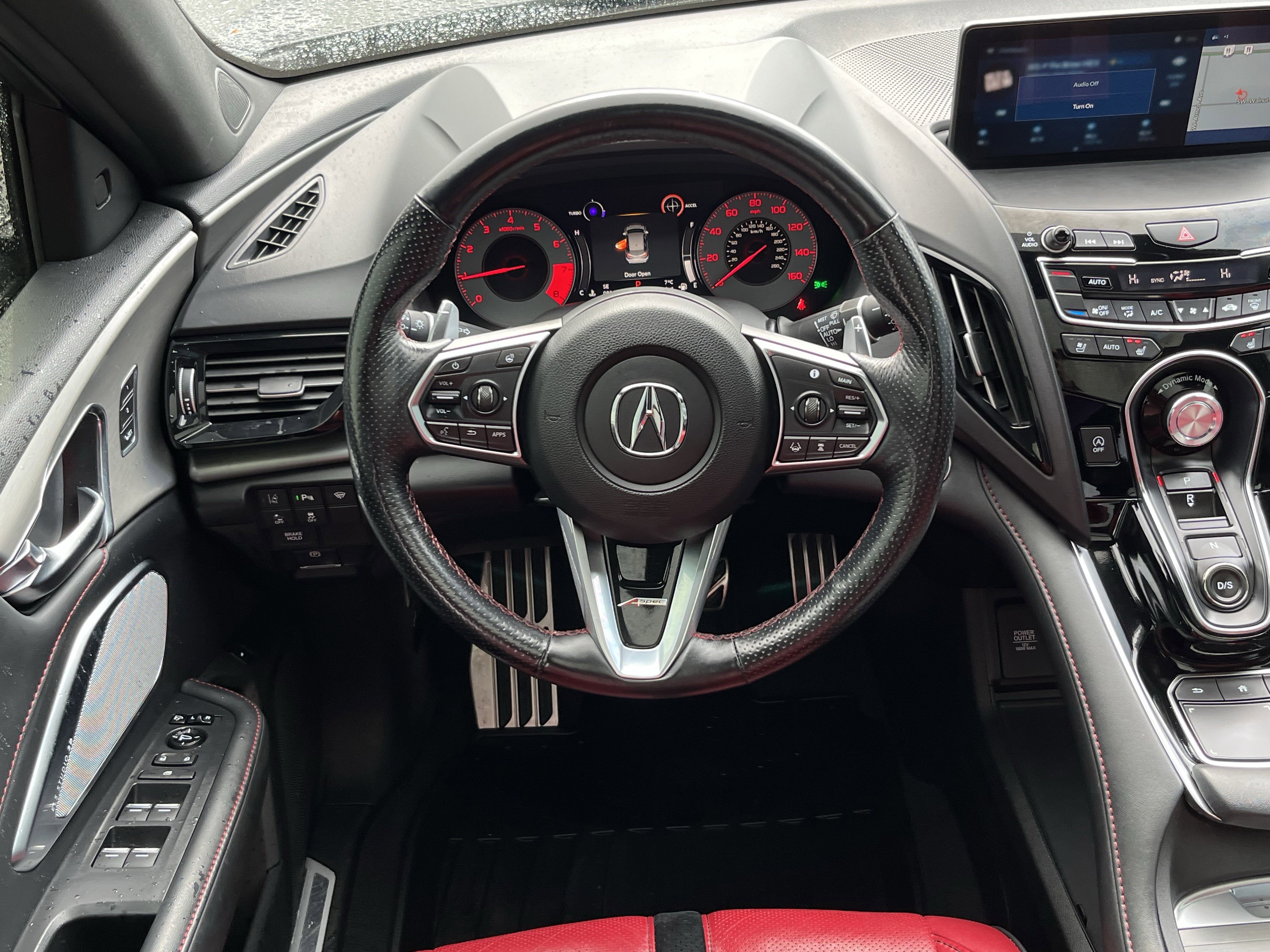 Used 2021 Acura RDX A-Spec image 12