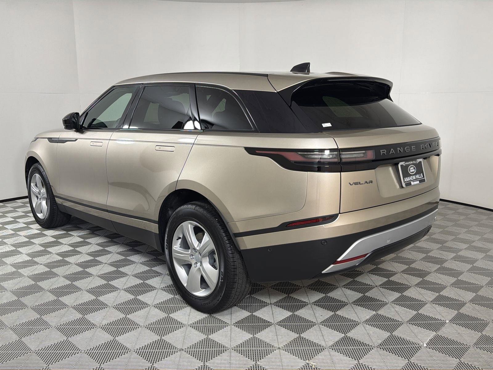 New 2026 Land Rover Range Rover Velar S image 3