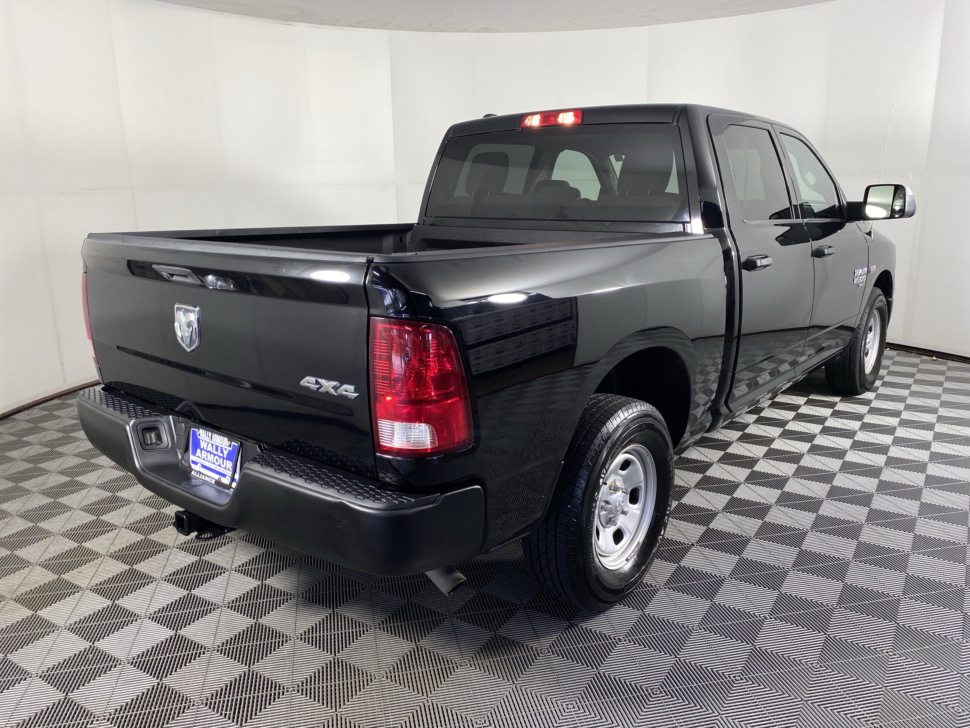 Used 2019 RAM 1500 Tradesman w/ Popular Equipment Group AWD/4WD image 34