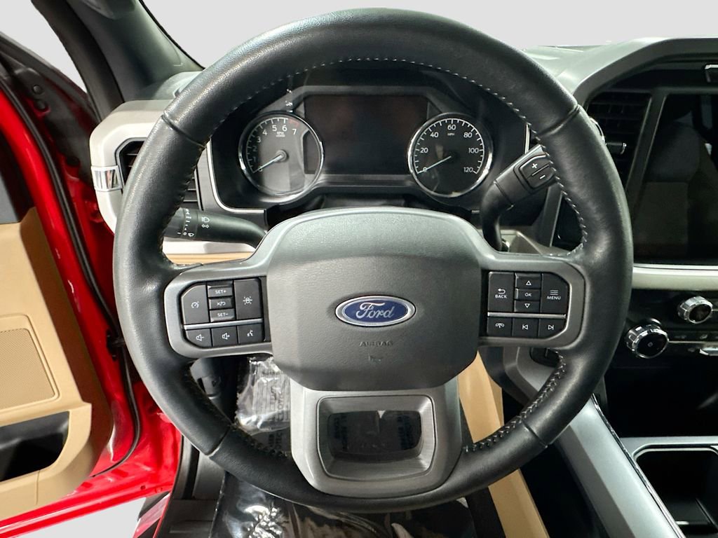 Used 2022 Ford F150 XLT w/ Equipment Group 302A High image 7