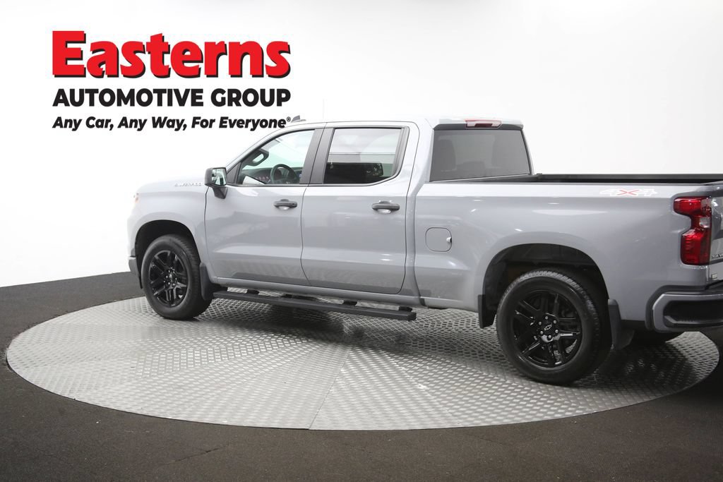 Used 2024 Chevrolet Silverado 1500 Custom AWD/4WD image 63