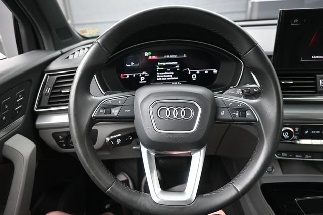 Used 2023 Audi Q5 2.0T Premium Plus w/ Premium Plus Package AWD/4WD image 8