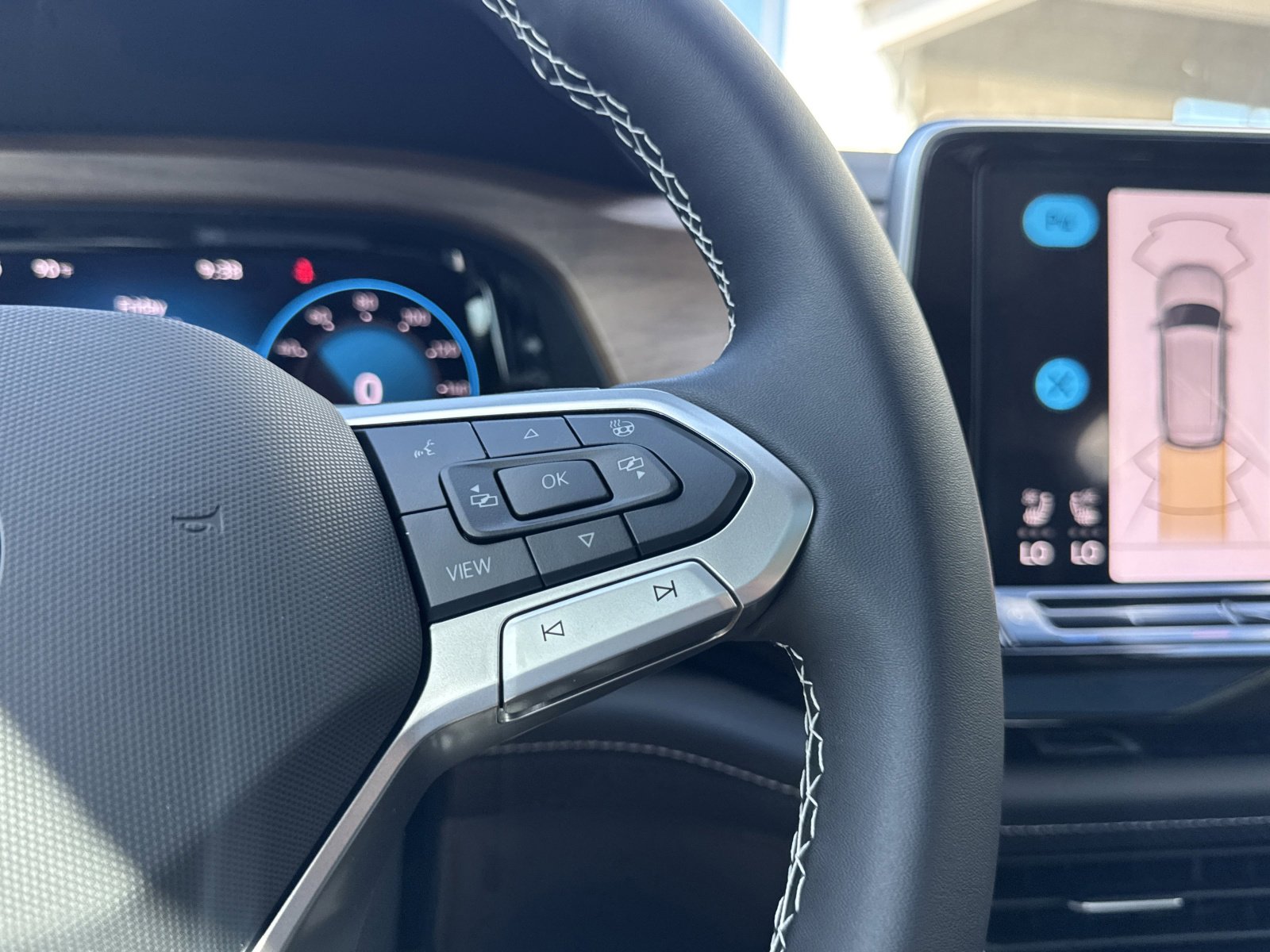 New 2026 Volkswagen Atlas SE image 31