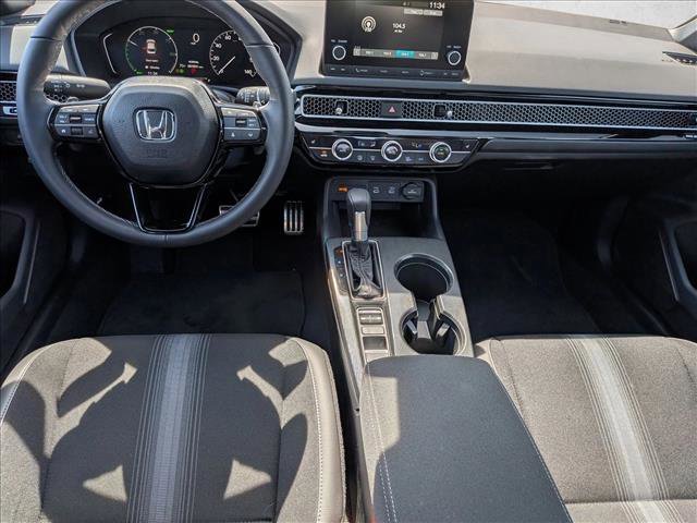 Certified 2026 Honda Civic FWD Hybrid Sedan image 17
