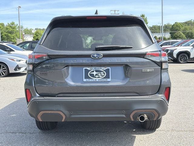 New 2026 Subaru Forester Sport AWD/4WD image 4