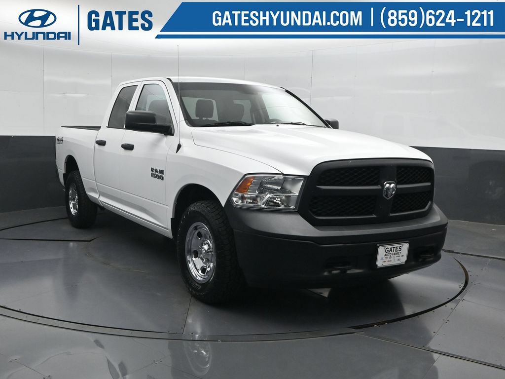 Used 2017 RAM 1500 Tradesman w/ Popular Equipment Group AWD/4WD image 4