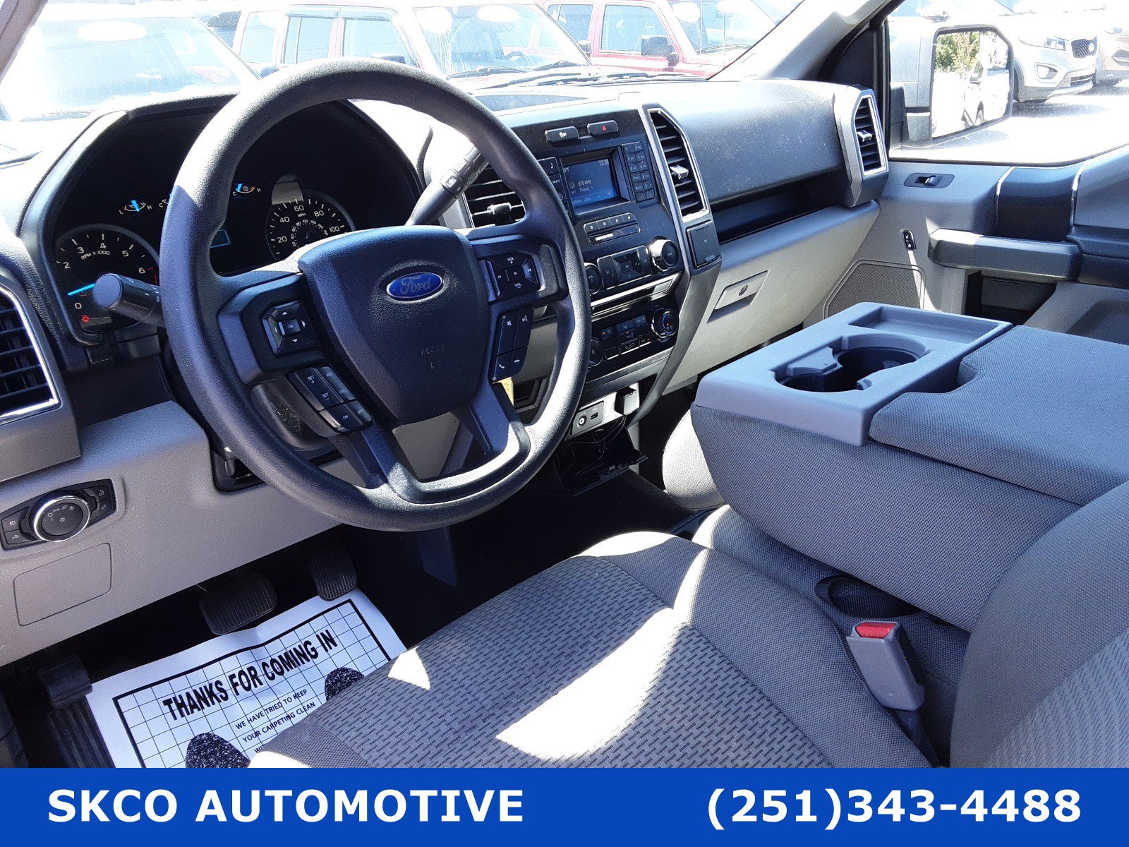 Used 2015 Ford F150 XLT image 20