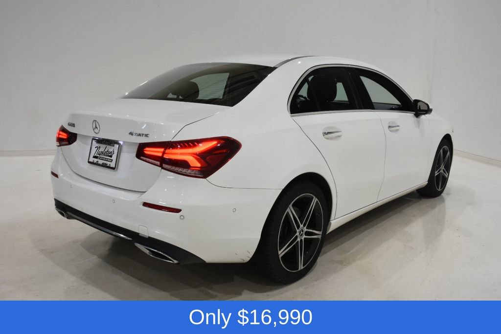 Used 2019 Mercedes-Benz A 220 4MATIC image 4