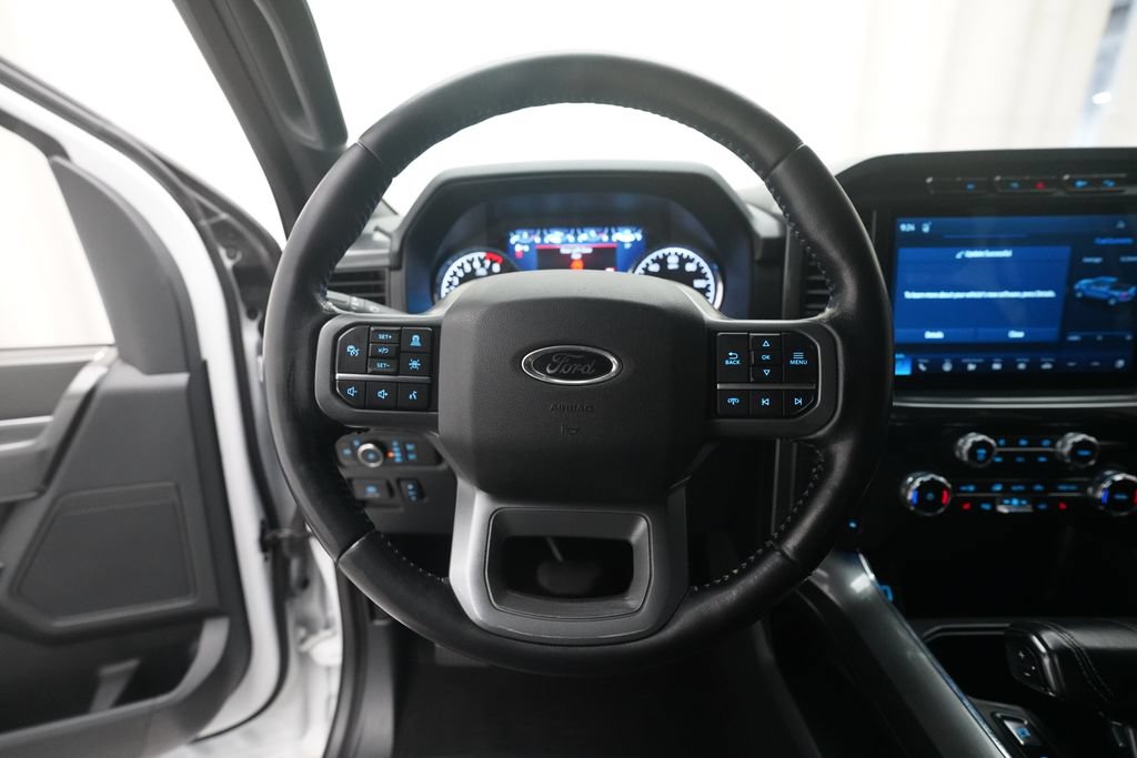 Used 2022 Ford F150 XLT w/ Equipment Group 302A High AWD/4WD image 16