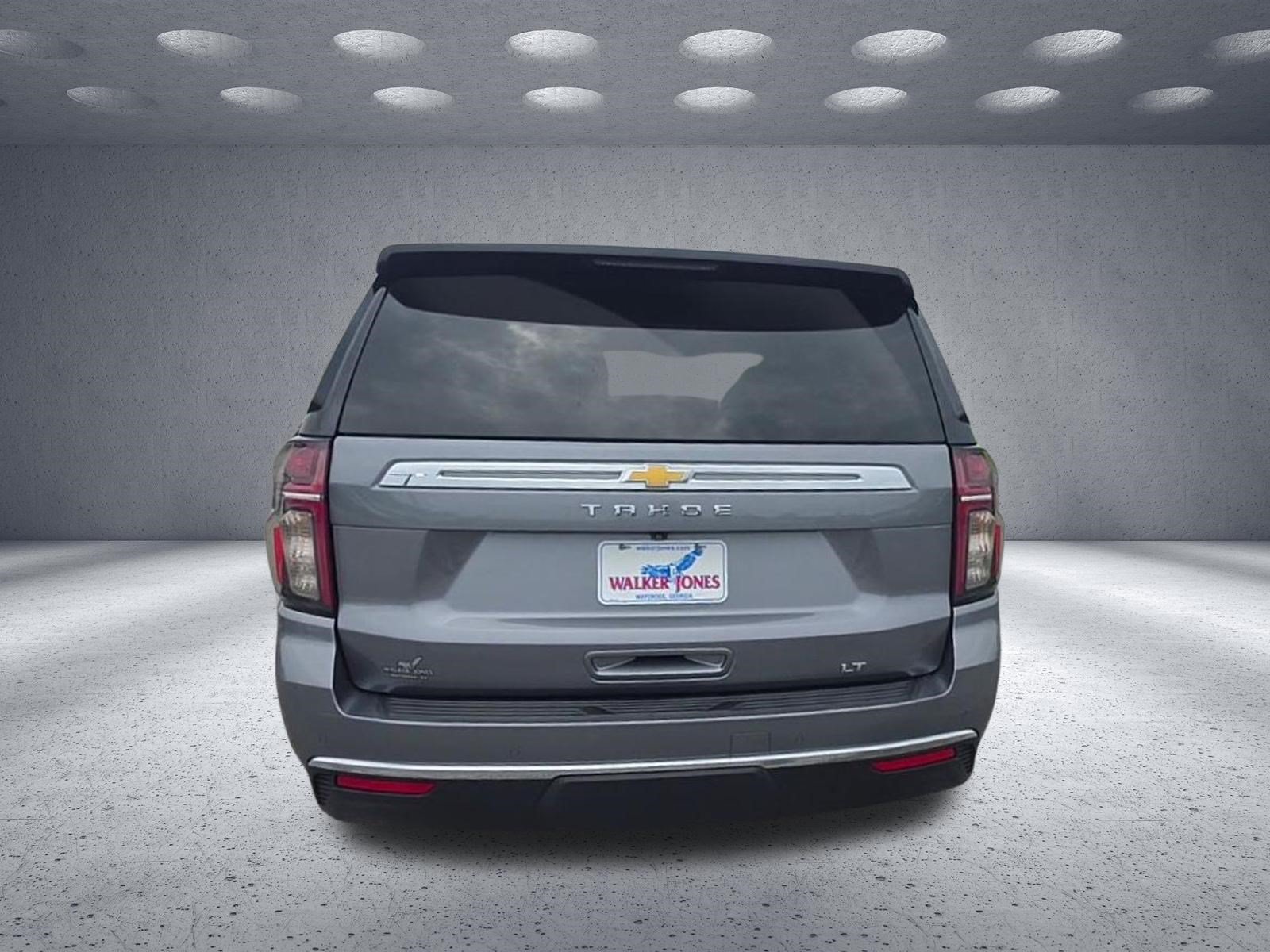 Used 2022 Chevrolet Tahoe LT AWD/4WD image 4