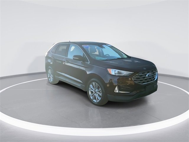Certified 2019 Ford Edge Titanium